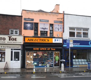 Ablectrics low energy lighting specialists bristol